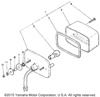 Taillight