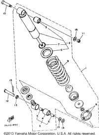 Rear Shocks