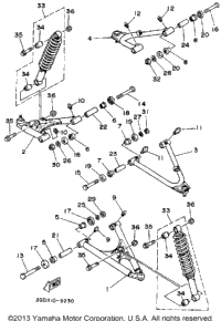 Front Suspension Wheel