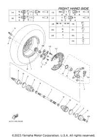 Front Wheel 2