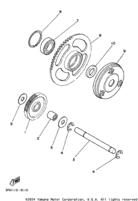 Starter Clutch
