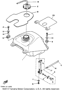 Fuel Tank