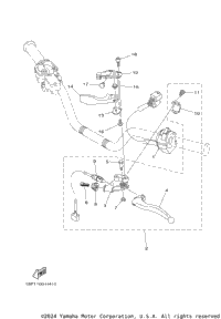 Handle Switch & Lever