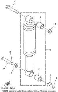 Rear Suspension