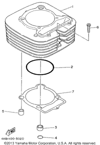 Cylinder