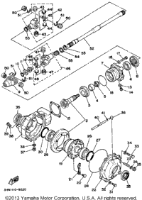 Front Differential