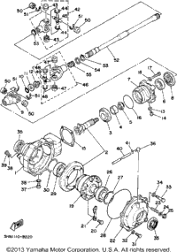 Front Differential