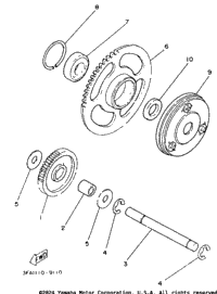 Starter Clutch