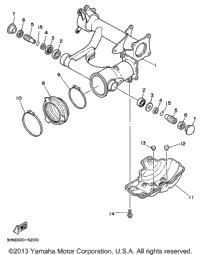 Rear Arm
