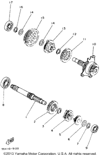 Transmission