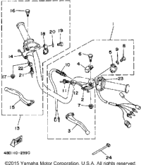 Handle Switch-Lever