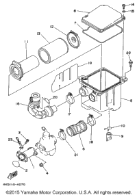 Intake