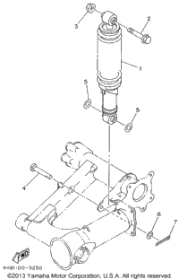 Rear Suspension