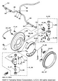 Front Brake
