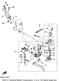 Handle Switch - Lever