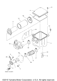 Intake