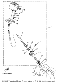 Meter (Alternate Parts)