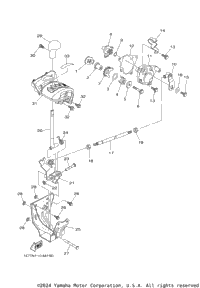 Shift Shaft