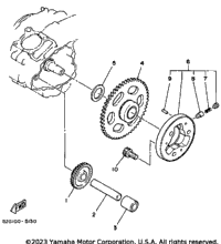 Starter Clutch