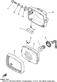 Headlight