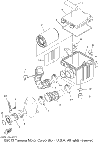 Intake
