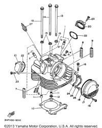Cylinder Head