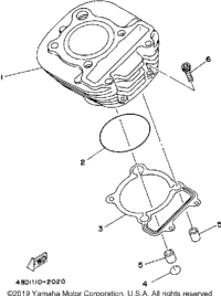 Cylinder