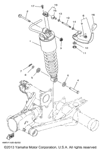 Rear Suspension