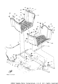 Stand Footrest