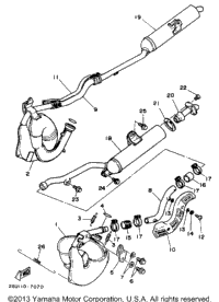 Exhaust