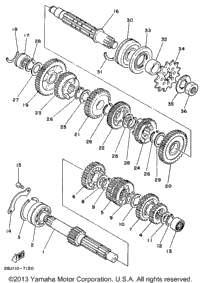 Transmission