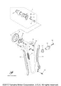 Camshaft Chain