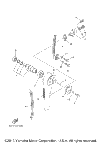 Camshaft Chain