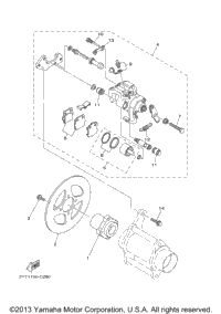Rear Brake