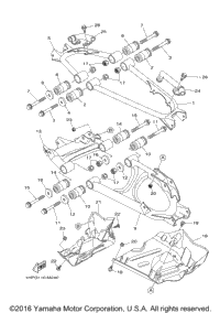 Rear Arm