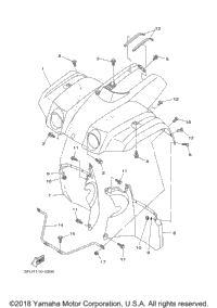 Front Fender