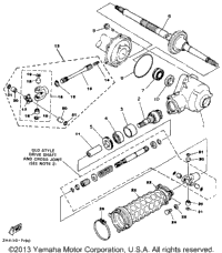 Drive Shaft