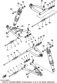 Front Suspension Wheel