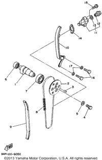 Camshaft Chain