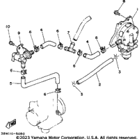 Fuel Pump-Drive Gear
