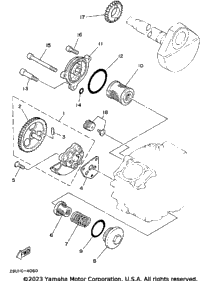 Oil Pump