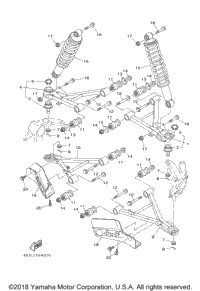 Front Suspension Wheel