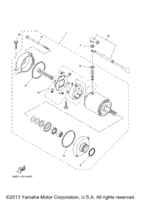 Starting Motor
