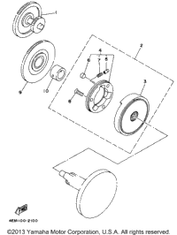 Starter Clutch
