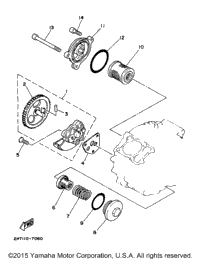 Oil Pump