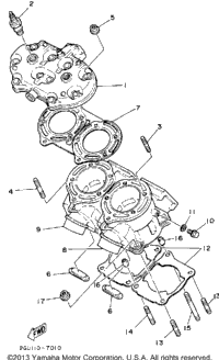 Cylinder