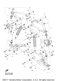 Front Suspension Wheel