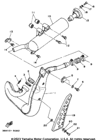Exhaust