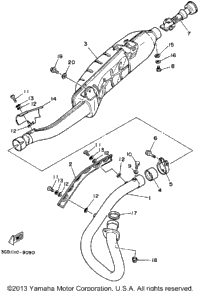 Exhaust