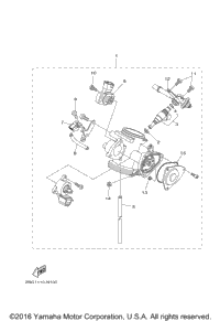 Throttle Body Assy 1